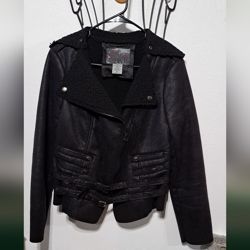 BKE Black Women's Jacket